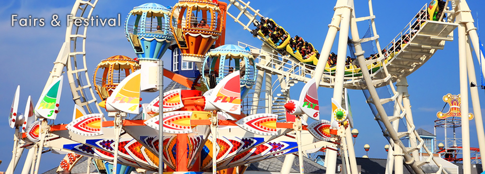 Fairs/Parades/Festivals